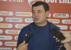 "Қизилқум" клуби собиқ бош мураббийи Ҳамиджон