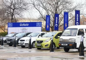 UzAuto Motors 4 avgust kuni ishlab chiqarish liniyalarida