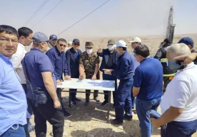 Фото: Энергетика вазирлиги Энергетика вазирлиги Сурхондарё