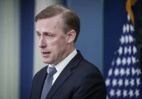 Жейк Салливан Фото: Samuel Corum/Sipa/Bloomberg Қўшма