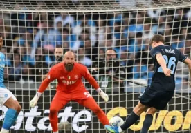 Италия А Сериясининг 33-турида Неаполда кутилмаган натижа