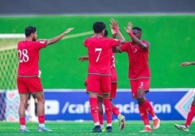 CAFA Nations Cup турнири доирасида сўнгги тур баҳслари
