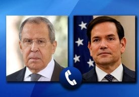 20 октябрь куни Россия ташқи ишлар вазири Сергей Лавров ва