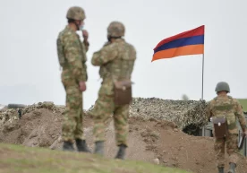 Арманистон ва Озарбайжон чегарасида отишма содир бўлди.