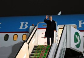Ўзбекистон Республикаси Президенти Шавкат Мирзиёевнинг