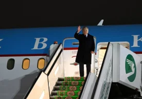 Ўзбекистон Республикаси Президенти Шавкат Мирзиёевнинг