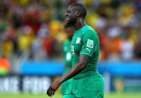 Кот-д’Ивуар терма жамоасининг собиқ футболчиси Яя Туре ўз