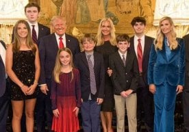 Forbes журнали эълон қилган янги ҳисоботда Дональд Трамп