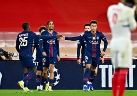 Европа Чемпионлар лигаси плей-офф босқич доирасидан ўрин