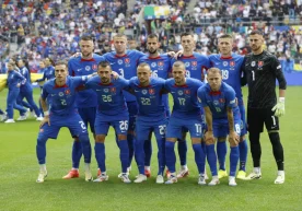 Slovakya milli futbol takımı teknik direktörü Francesco
