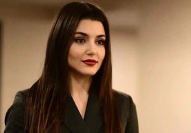 Машҳур турк актрисаси Ҳанде Эрчел тез кунларда премераси
