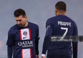 Kilian Mbappe Messi haqida: "Bu "mitti" men uchun "GOAT" emas" фото