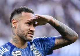 Бразилия терма жамоаси футболчиси Неймар бош мураббий