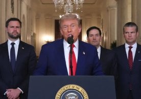 АҚШ маъмурияти Эрон билан боғлиқ вазиятда турли