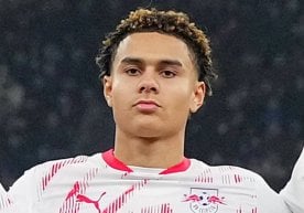 Норвегиялик вингер, "РБ Лейпциг" ўйинчиси