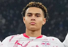 Норвегиялик вингер, "РБ Лейпциг" ўйинчиси