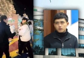 Ижтимоий тармоқларда Тошкент шаҳридаги нохуш ҳолат акс