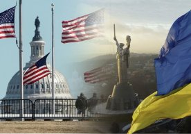 Шиддат билан давом этаётган Украина–Россия можаросини