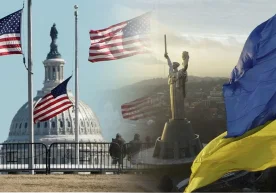 Shiddat bilan davom etayotgan Ukraina–Rossiya mojarosini