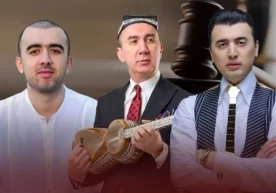 Фото: Коллаж Судьялар олий кенгаши Ботир Қодиров ва