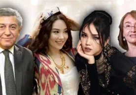 Ўзбек шоу-бизнеси оламида наfaqat санъаткорлар, балки