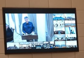 Жиноятчилик даражаси энг юқори бўлган ҳудудлар маълум қилинди фото