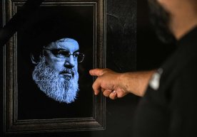 The head of Hezbollah will be buried 5 months after his death фото