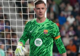 “Barcelona” kalecisi Marc-Andre ter Stegen, 2026 Dünya