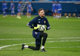 “Буде-Глимт” дарвозабони Никита Хайкин бир нечта давлат