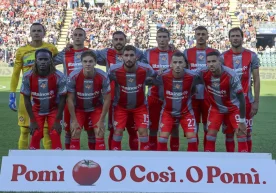 Италия А сериясининг 27-турида «Кремонезе» сафарда