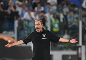 Италия А Сериясининг 27-тури Рим жамоалари учун омадсиз