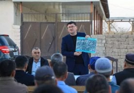 Аввалроқ Янги Тошкент учун аэропорт қурилиши ҳақида хабар