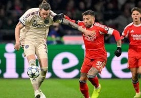 2025-йил 26-ноябр, соат 01:09. "Бенфика"