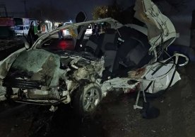 9-декабр куни соат тахминан 05:10 да Жиззах шаҳрининг