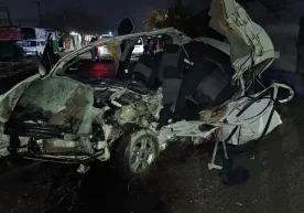 9-декабр куни соат тахминан 05:10 да Жиззах шаҳрининг