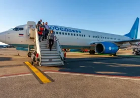 Россиянинг арзон авиачипталар таклиф этувчи «Победа»