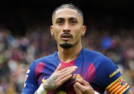 Barcelona-Flügelspieler Raphinha teilte Details über