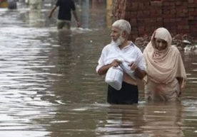 Ҳиндистоннинг Бихар штатида тошқин қурбонлари сони сутка