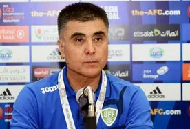 Бугун Чангжоуда U-23 Осиё Чемпионати “A” гуруҳи вакиллари