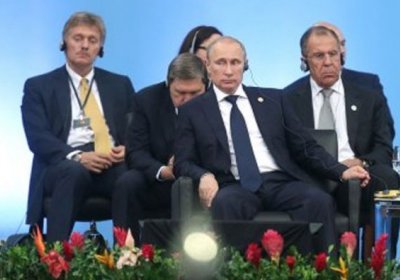 Kimlar Putinni tabriklamadi? фото