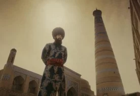 Яқинда “Исломхўжа” фильмининг режиссори Жаҳонгир Ахмедов