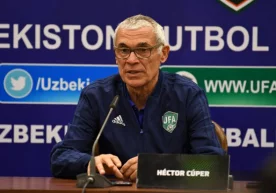 Жорий йилнинг 16 октябрь куни Эктор Купер бошчилигидаги