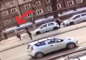 Тошкент шаҳрининг Сергели туманида ўқувчини автомашина