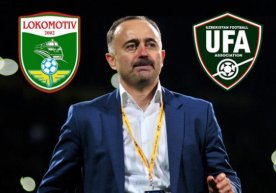 Toshkentning «Lokomotiv» klubi bugun O‘zbekiston futbol