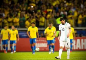 Braziliya milliy jamoasi o‘z mamlakatida o‘tayotgan Kopa