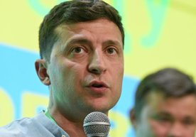 Украина президенти Владимир Зеленский унинг Черкасск