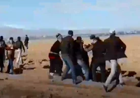 Ўзбекистон Бош прокуратураси Сурхондарёнинг Олтинсой