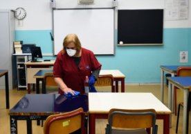 Фото: REUTERS Коронавирус эпидемияси сабабли дунё бўйлаб