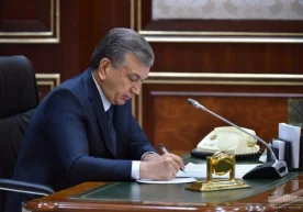 Prezident Shavkat Mirziyoyev raisligida 16 aprel kuni