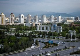 Фото: «Varlamov.ru» Туркманистон айни вақтга қадар